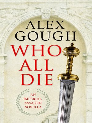 cover image of Who All Die